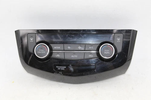 Temperature Control Fits 2017-2023 Nissan ROGUE – Genuine OEM