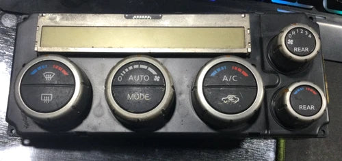 Nissan Pathfinder HVAC Climate Control Automatic (2005–2007) – Genuine OEM