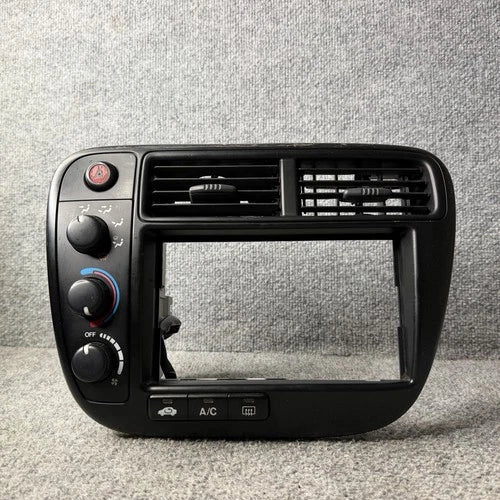 Honda Civic HVAC Control Component (1999–2000) – Genuine OEM
