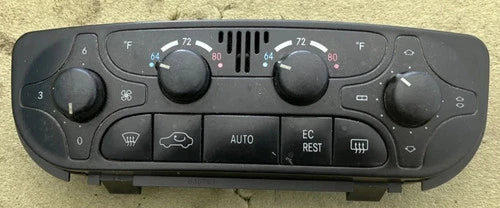 Mercedes C230 HVAC Climate Control Assembly (2002–2005) – Genuine OEM | Ref SKU-4235