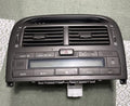 Lexus LS430 HVAC Climate Control Switch w /Air Vent (2001–2006) – Genuine OEM
