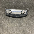 Nissan Altima manual A/C Heat HVAC Temp Panel Control Unit (2015) – Genuine OEM
