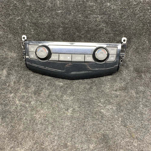 Nissan Altima manual A/C Heat HVAC Temp Panel Control Unit (2015) – Genuine OEM