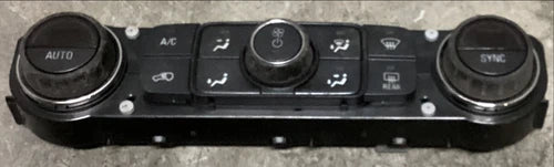 GMC SIERRA HVAC Climate Control (2014–2016) – Genuine OEM