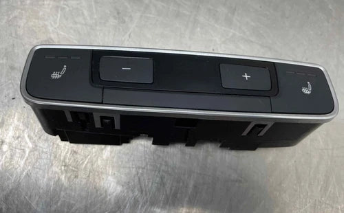 Audi Q5 Rear Heater A/C Climate Control Panel 8W0919158A 17 19 (2018) – HVAC Replacement Part