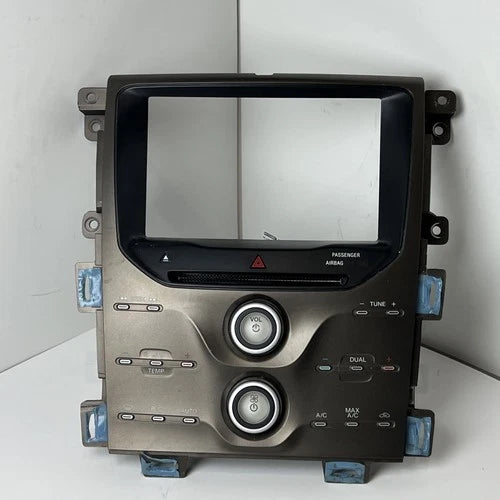 ET4T-18A802-BB 2014 Ford Edge Radio A/C Climate Control Panel Temperature – Genuine OEM