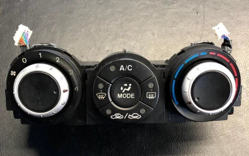 Mazda RX-8 HVAC Climate Control GENUINE (2004–2006) – Genuine OEM