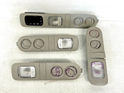 Honda Odyssey Roof Mounted A/C Heater Climate Temperature Set LOT2623 (2014–2017) – HVAC Replacement Part