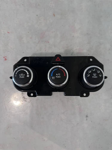 Dodge RAM 1500 2500 3500 Truck A/C Heat Climate Control (2016) – Genuine OEM