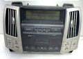 Lexus RX330 RX350 A/C Climate Control Temperature Radio Panel (2004–2009) – Genuine OEM | Ref SKU-5016