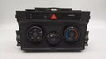 Toyota 86 HVAC Climate Control Temperature manual temperature (2017–2018) – Genuine OEM