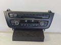 BMW 3 Series HVAC Climate Control Panel 64119287336-01 (2012) – Genuine OEM