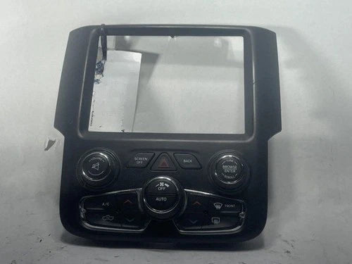 Dodge RAM 1500 A/C Heater, Climate Control Temperature Control (2013–2019) – Genuine OEM