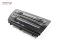 BMW X6 X5 F16 F15 Dash Radio & HVAC Climate Control Switch Panel (2014–2019) – Genuine OEM