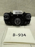Chrysler 200 S Temperature Control Panel (2015) – Genuine OEM
