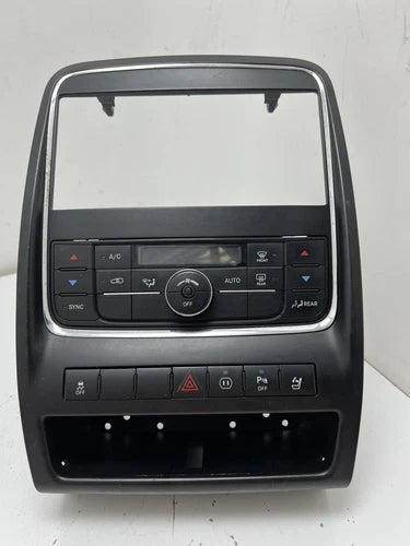 Dodge Durango HVAC Climate Control Unit (2011–2013) – Genuine OEM