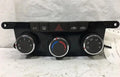 Hyundai Sonata HVAC Climate Control 3 knobs Used (2009–2010) – HVAC Replacement Part