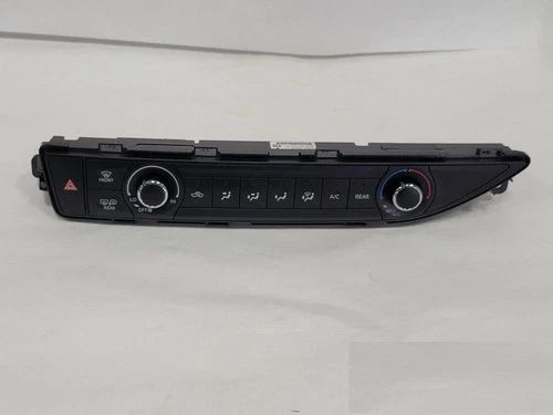 Toyota Highlander HVAC Climate Control Unit (2014–2019) – Genuine OEM