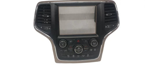 Jeep GRAND CHEROKEE dual zone automatic temperature control panel (2016–2017) – Genuine OEM