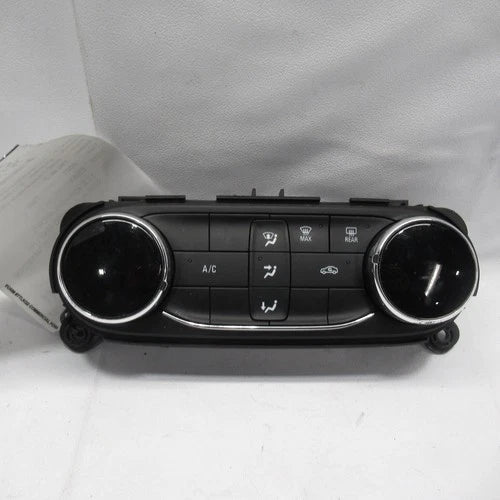 Chevrolet TrailBlazer HVAC Climate Control Unit (2021–2024) – Genuine OEM