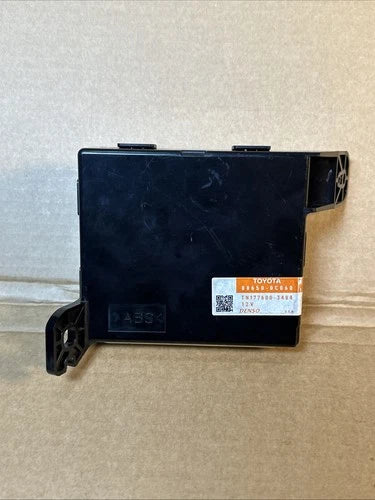 Toyota Tundra A/C Temperature Amplifier Control Module (2007–2010) – Genuine OEM