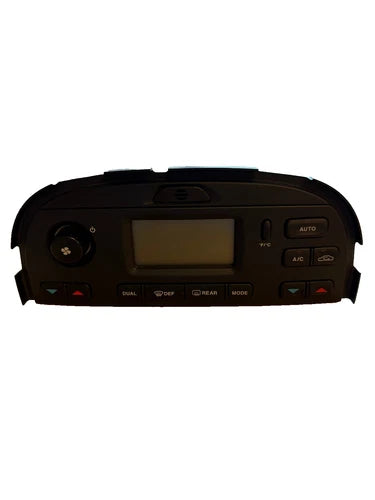 Jaguar S-TYPE S Type HVAC Control Component (2003–2008) – Genuine OEM