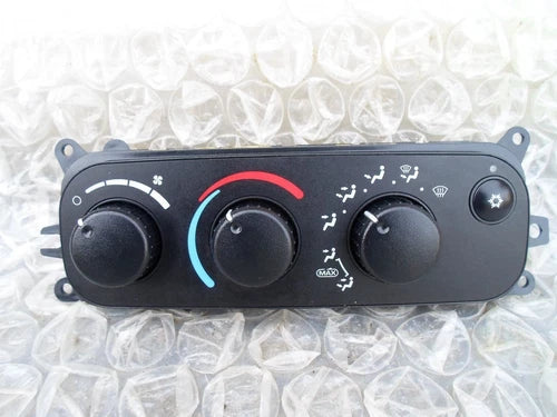 Dodge RAM 1500 2500 Heater A/C Climate Control (2002–2005) – HVAC Replacement Part