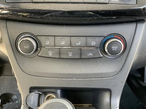 Climate Control Heat/ACTemperature Control Thru 09/30/16 15-17 SENTRA 1 – HVAC Replacement Part