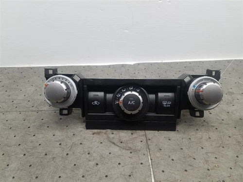 Toyota 4Runner Heater A/C Manual Climate Control (2014–2021) – Genuine OEM