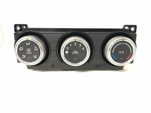 Subaru Forester Heat A/C Manual Temperature Control (2016–2018) – Genuine OEM