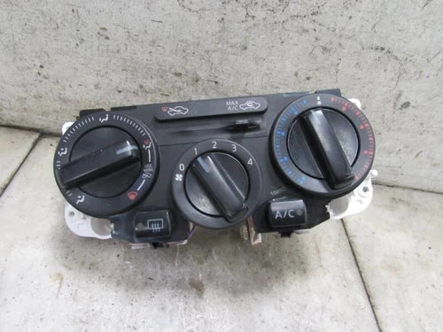 Nissan Versa HVAC Climate Control (2010–2012) – Genuine OEM | Ref SKU-8196