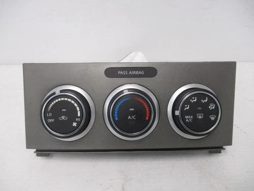 Nissan Sentra Heater Climate Control Unit (2010–2012) – Genuine OEM