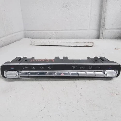 Mercedes GLE-CLASS HVAC Control Component (2020–2021) – Genuine OEM