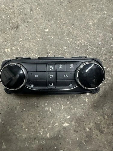 Chevrolet TRAILBLAZER HVAC Climate Control (2021–2023) – Genuine OEM