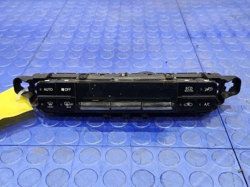 Toyota Prius A/C Heater Selector Climate Control Unit (2016–2022) – Genuine OEM