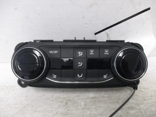 Buick Envista Heater Climate Control Unit 42855084 (2024) – Genuine OEM