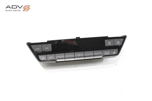 Audi E-TRON Gt Dash HVAC Climate Control Switch Unit (2022–2024) – Genuine OEM