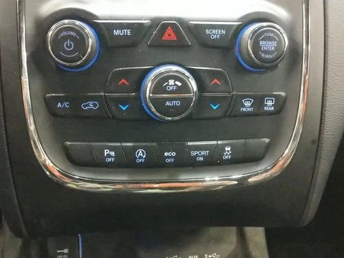 Temperature Control For Durango 68333643AA Assy Auto – HVAC Replacement Part