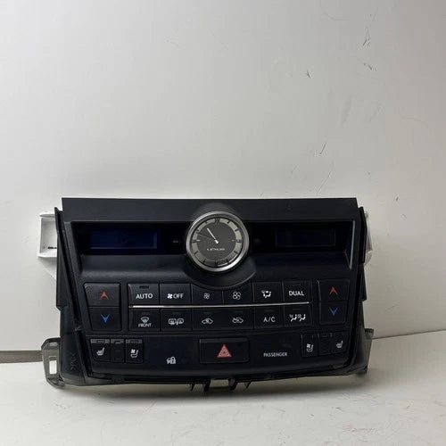 Lexus NX200T HVAC Climate Control (2016) – Genuine OEM