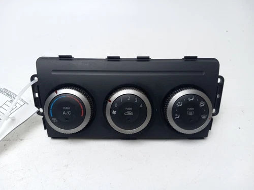 Mazda6 I Temperature Control (2009–2013) – Genuine OEM