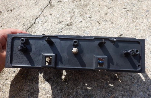 06 Toyota Tundra Dash Manual Temperature Heater Control (2000–2005) – Genuine OEM