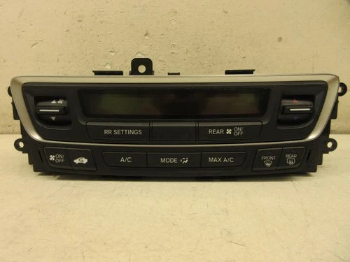 Honda Pilot LX HVAC Climate Control (2016–2018) – Genuine OEM