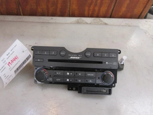 Nissan Armada HVAC Climate Control Automatic (2008–2011) – HVAC Replacement Part