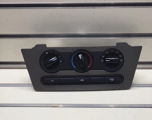 Ford Fusion HVAC Climate Control Temperature (2006–2009) – Genuine OEM | Ref SKU-6027