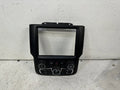 Dodge 1500 dual zone climate A/C HVAC heat temp panel control unit (2013–2018) – Genuine OEM