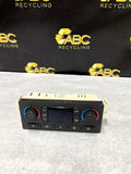 Hummer H2 Front Climate Control Assembly (2003–2007) – Genuine OEM