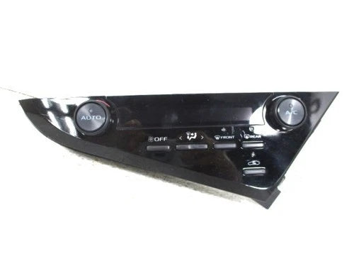 Toyota Camry Dual Auto Climate Control ID 5590006480 (2018–2024) – Genuine OEM