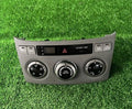Toyota Noah Voxy HVAC Climate Control Switch Panel AZR60 AZR65 Genuine – Genuine OEM