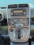 Honda Element Climate Control Bezel Gray (2003–2006) – Genuine OEM