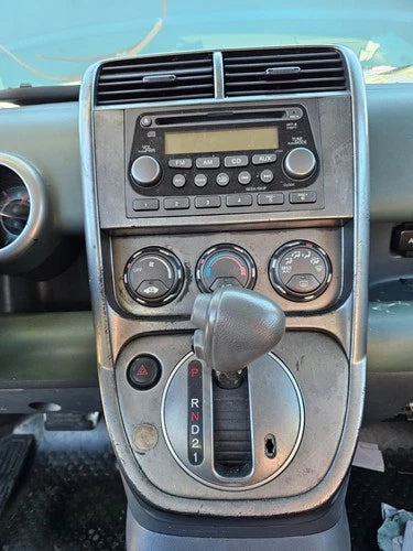 Honda Element Climate Control Bezel Gray (2003–2006) – Genuine OEM